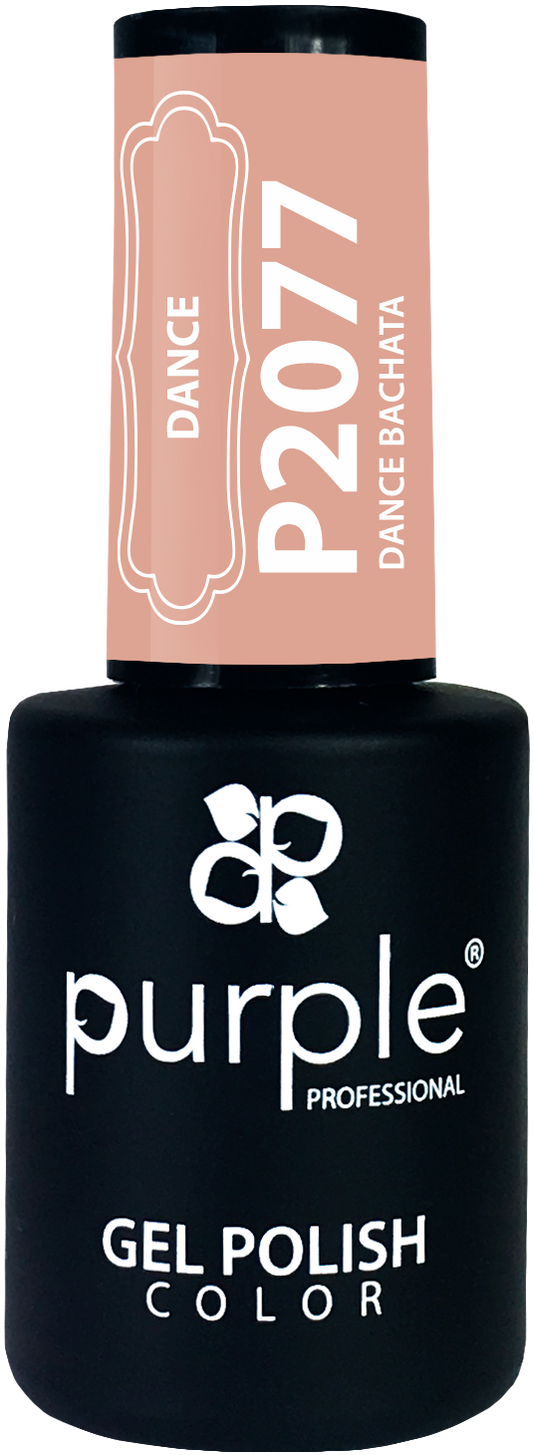 Gel Polish Dance Bachata - Pipa Cosmetics Purple Professional®