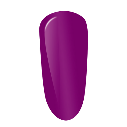 Gel Polish Dance Flamenco - Pipa Cosmetics Purple Professional®