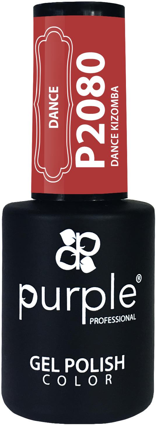 Gel Polish Dance Kizomba - Pipa Cosmetics Purple Professional®