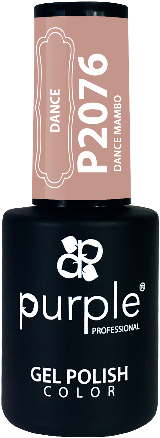 Gel Polish Dance Mambo - Pipa Cosmetics Purple Professional®