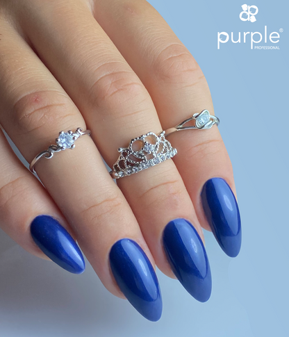 Gel Polish Dance Merengue - Pipa Cosmetics Purple Professional®