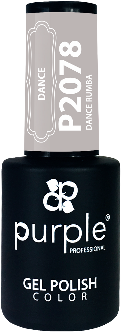 Gel Polish Dance Rumba - Pipa Cosmetics Purple Professional®