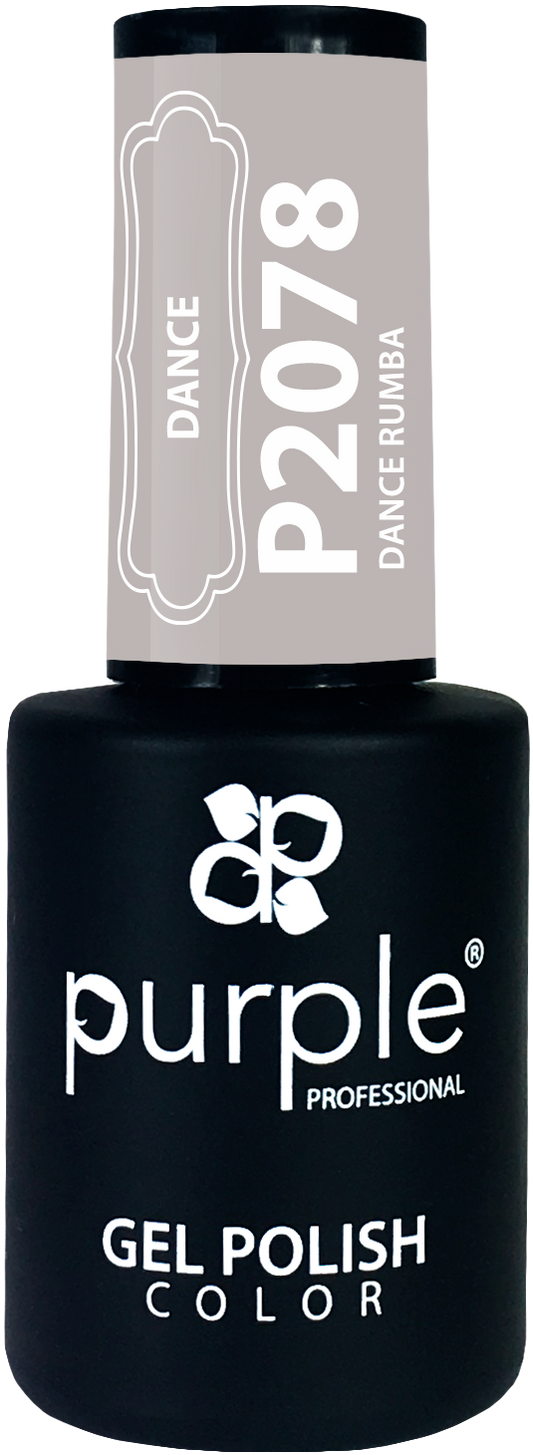 Gel Polish Dance Rumba - Pipa Cosmetics Purple Professional®