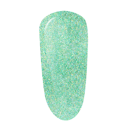 Gel Polish Dare to Dream  glitter - Pipa Cosmetics Purple Professional®