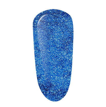 Gel Polish Dare to Fly  glitter - Pipa Cosmetics Purple Professional®