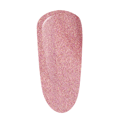 Gel Polish Dare to Live  glitter - Pipa Cosmetics Purple Professional®
