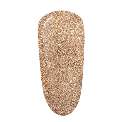 Gel Polish Dare to Try  glitter - Pipa Cosmetics Purple Professional®