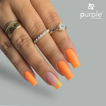 Gel Polish Delish Cupcake - Pipa Cosmetics Purple Professional®