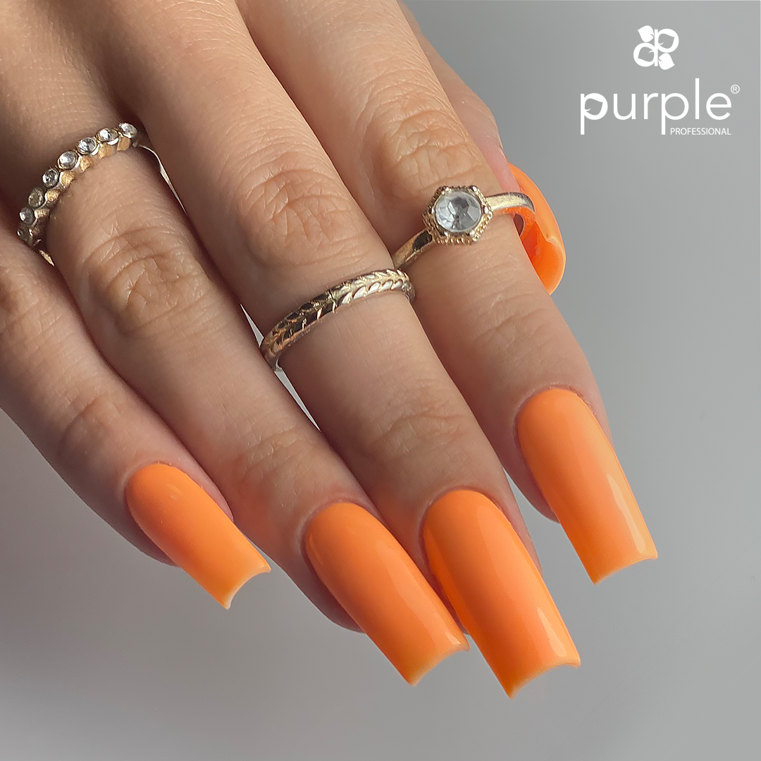 Gel Polish Delish Cupcake - Pipa Cosmetics Purple Professional®