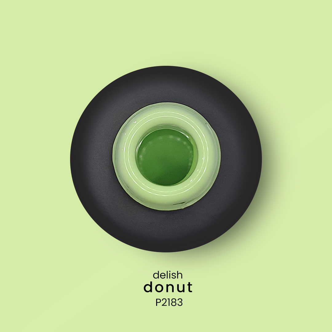 Gel Polish Delish Donut - Pipa Cosmetics Purple Professional®