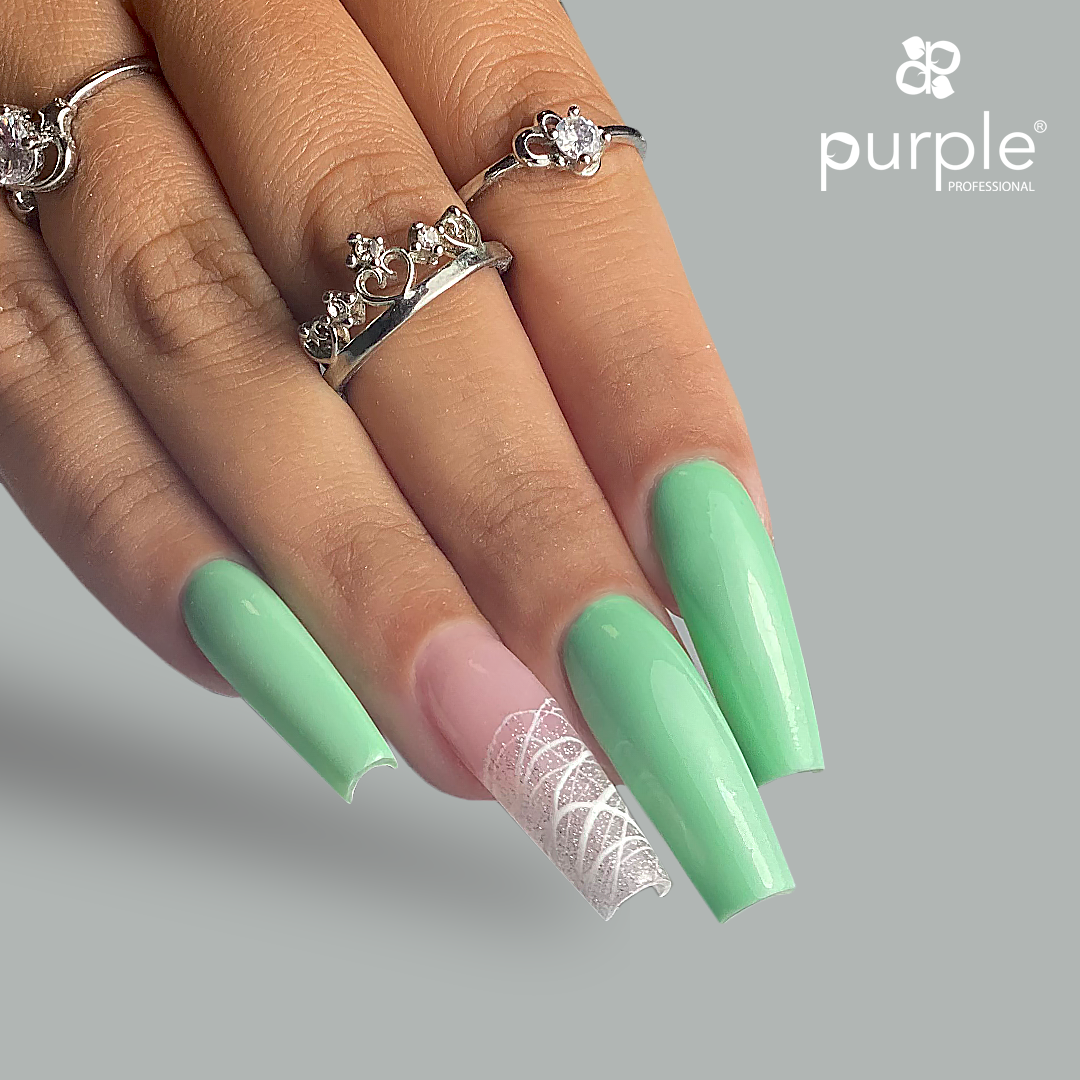 Gel Polish Delish Ice Cream - Pipa Cosmetics Purple Professional®