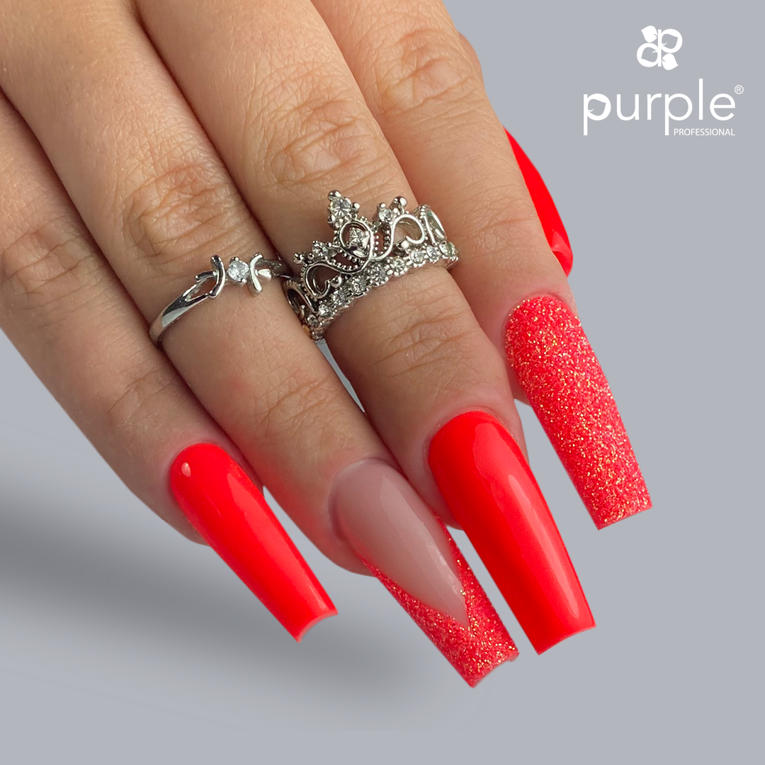 Gel Polish Delish Marshmallow - Pipa Cosmetics Purple Professional®