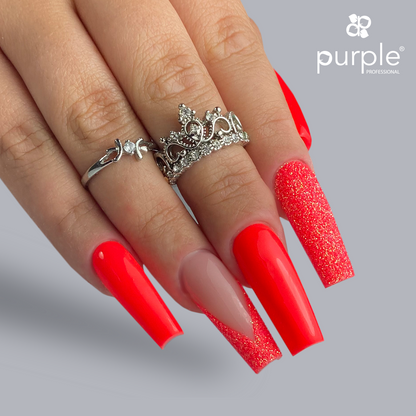 Gel Polish Delish Marshmallow - Pipa Cosmetics Purple Professional®