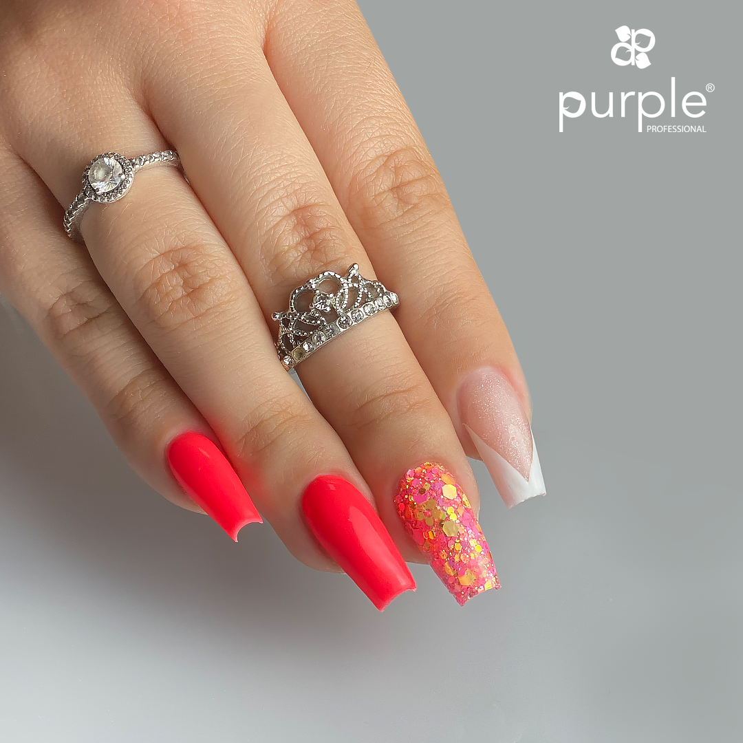 Gel Polish Delish Marshmallow - Pipa Cosmetics Purple Professional®