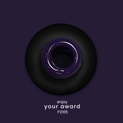Gel Polish Enjoy Your Award - Pipa Cosmetics Purple Professional®