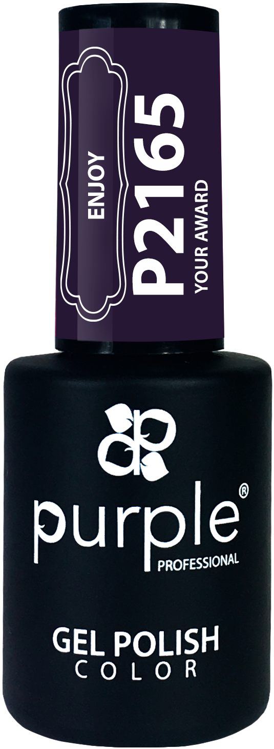 Gel Polish Enjoy Your Award - Pipa Cosmetics Purple Professional®