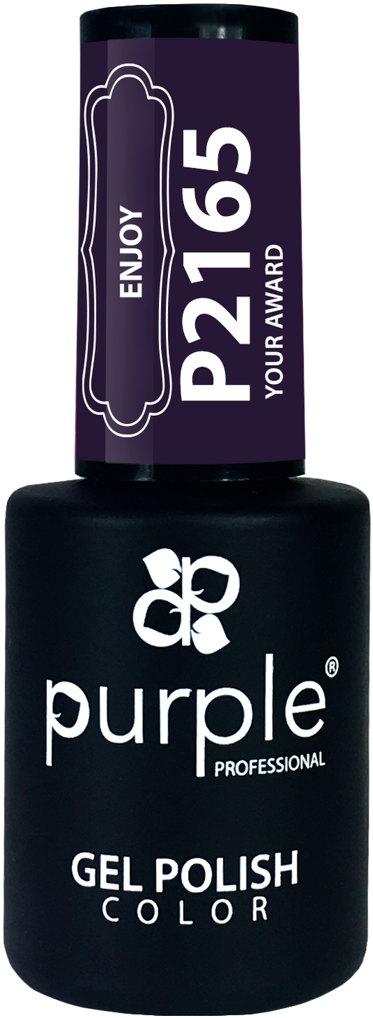 Gel Polish Enjoy Your Award - Pipa Cosmetics Purple Professional®