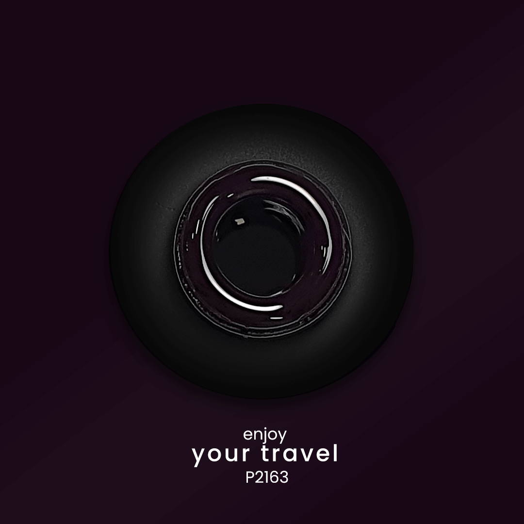 Gel Polish Enjoy Your Travel - Pipa Cosmetics Purple Professional®