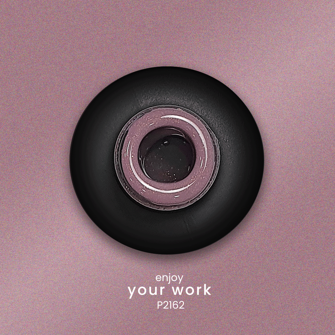Gel Polish Enjoy Your Work - Pipa Cosmetics Purple Professional®