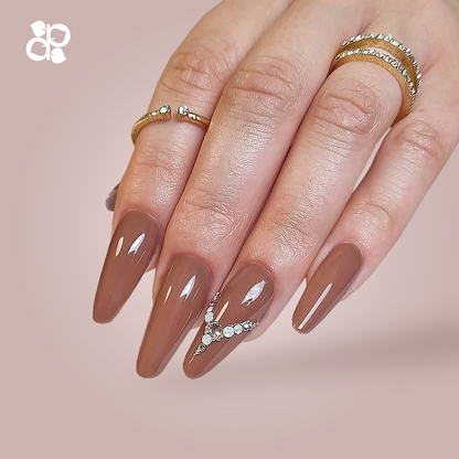 Gel Polish Famous Castle - Pipa Cosmetics Purple Professional®