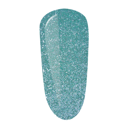 Gel Polish Flash Turquoise - Pipa Cosmetics Purple Professional®