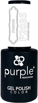 Gel Polish Forever Angel - Pipa Cosmetics Purple Professional®