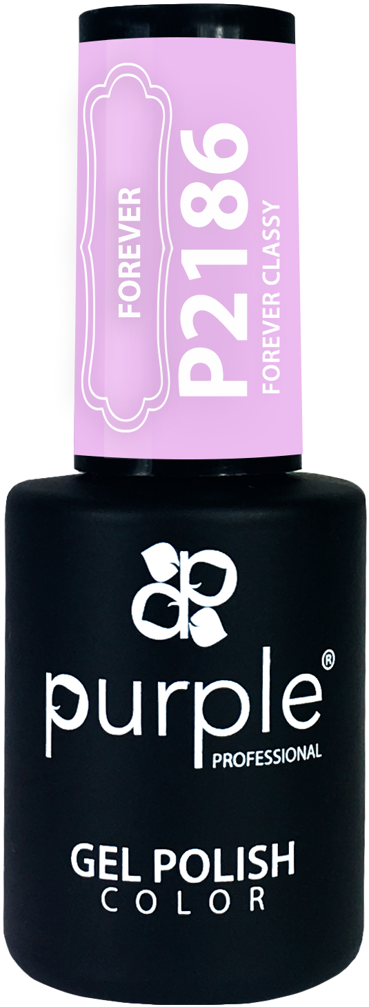 Gel Polish Forever Classy - Pipa Cosmetics Purple Professional®