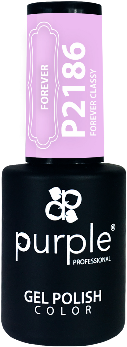 Gel Polish Forever Classy - Pipa Cosmetics Purple Professional®