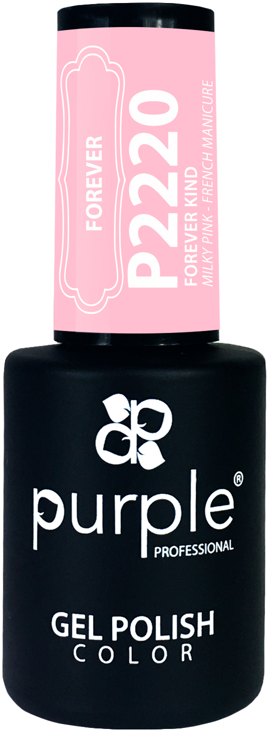 Gel Polish Forever Kind - Pipa Cosmetics Purple Professional®