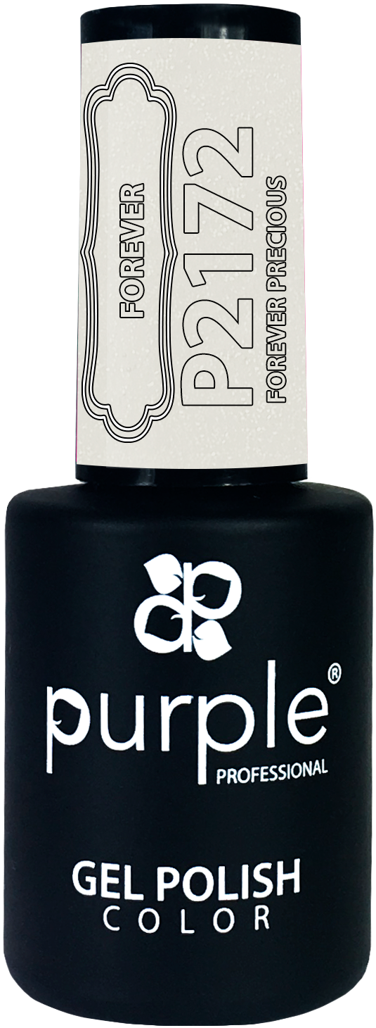 Gel Polish Forever Precious - Pipa Cosmetics Purple Professional®