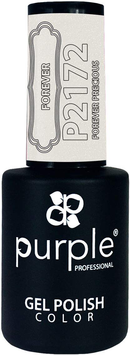 Gel Polish Forever Precious - Pipa Cosmetics Purple Professional®