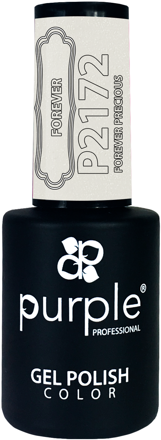 Gel Polish Forever Precious - Pipa Cosmetics Purple Professional®
