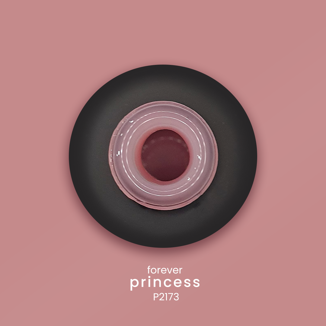 Gel Polish Forever Princess - Pipa Cosmetics Purple Professional®
