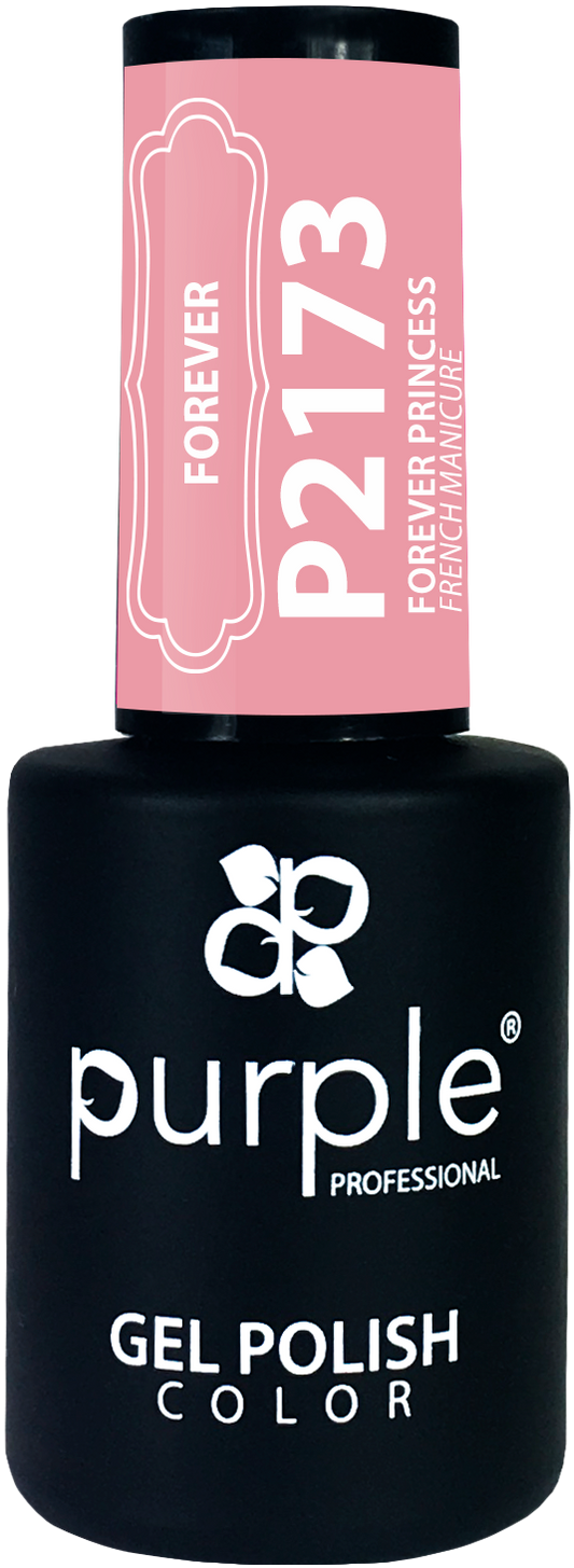 Gel Polish Forever Princess - Pipa Cosmetics Purple Professional®