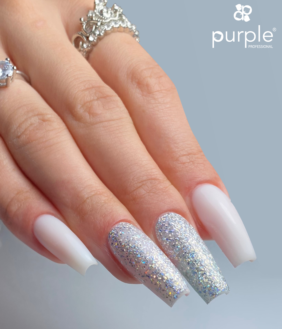 Gel Polish Forever Queen - Pipa Cosmetics Purple Professional®