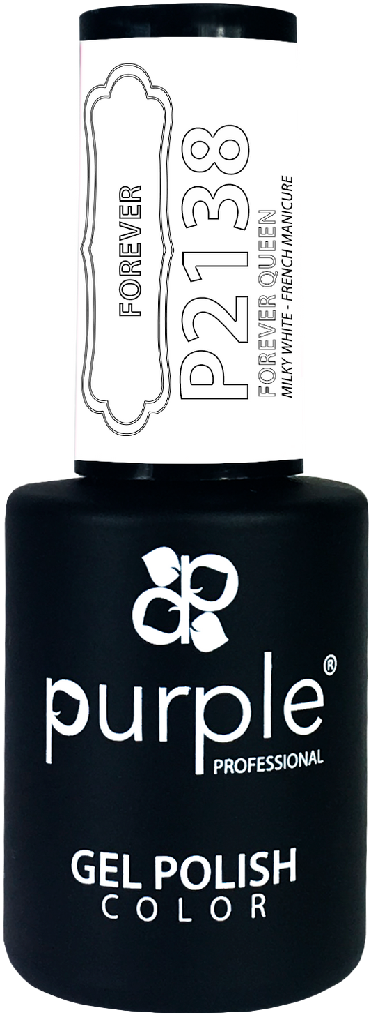 Gel Polish Forever Queen - Pipa Cosmetics Purple Professional®