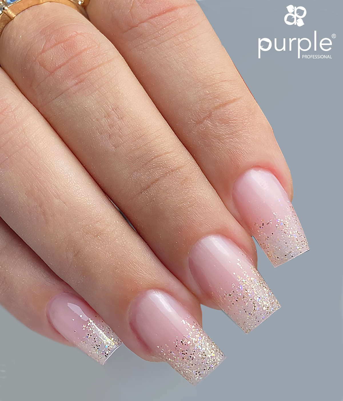 Gel Polish Forever Sweet - Pipa Cosmetics Purple Professional®