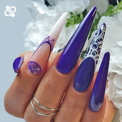 Gel Polish Give Me Friendship - Pipa Cosmetics Purple Professional®