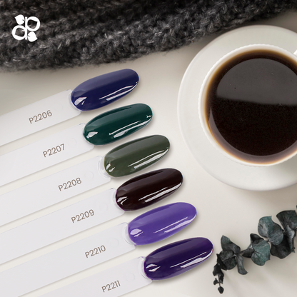 Gel Polish Give Me Friendship - Pipa Cosmetics Purple Professional®