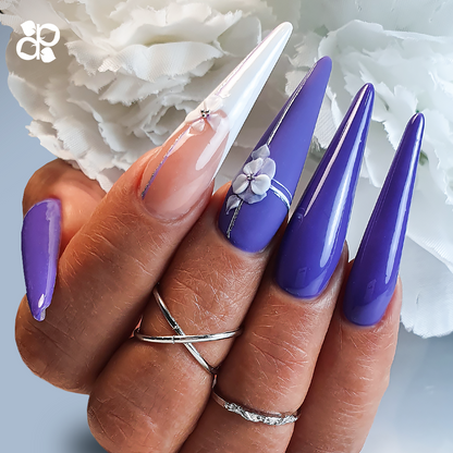 Gel Polish Give Me Loyalty - Pipa Cosmetics Purple Professional®