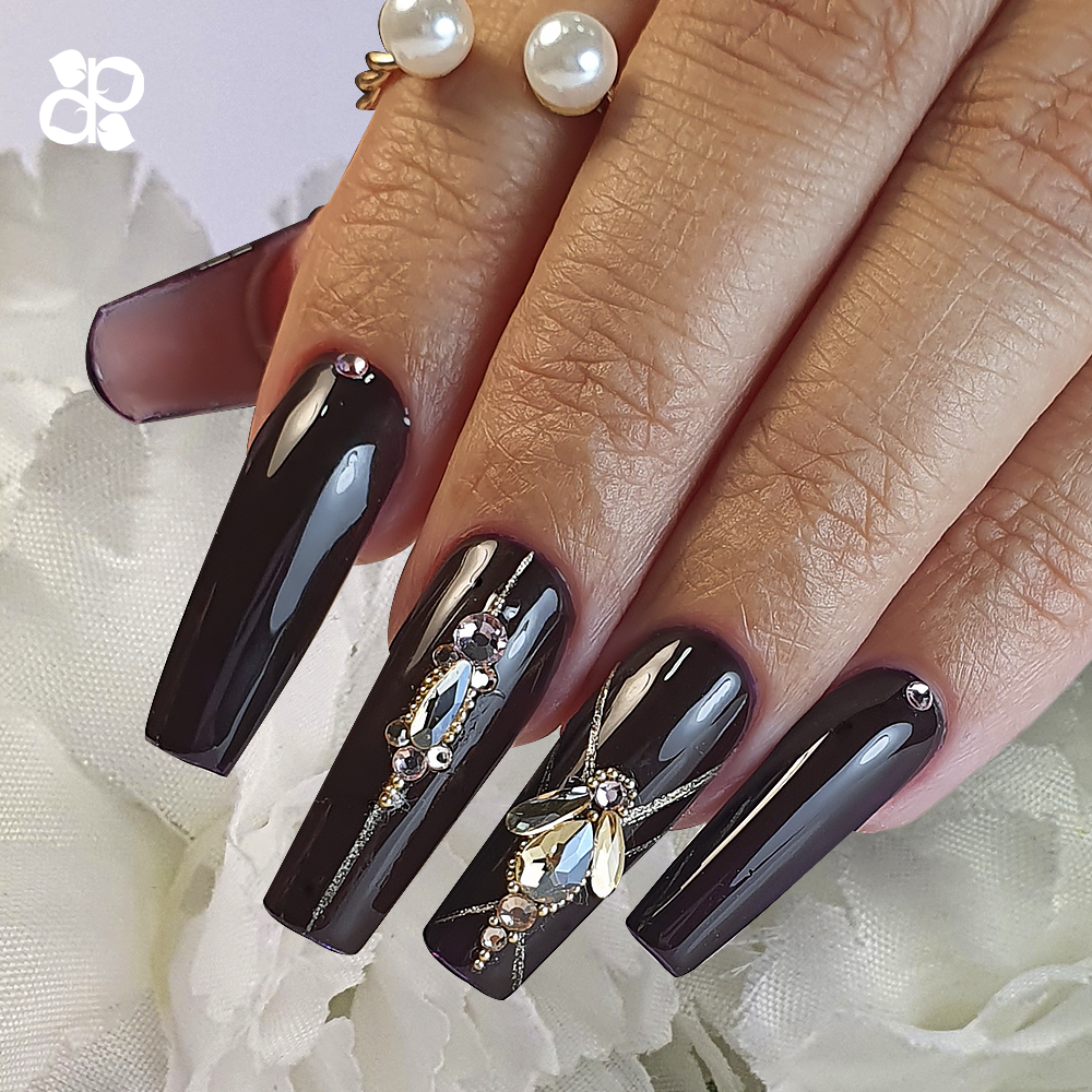 Gel Polish Give Me Power - Pipa Cosmetics Purple Professional®