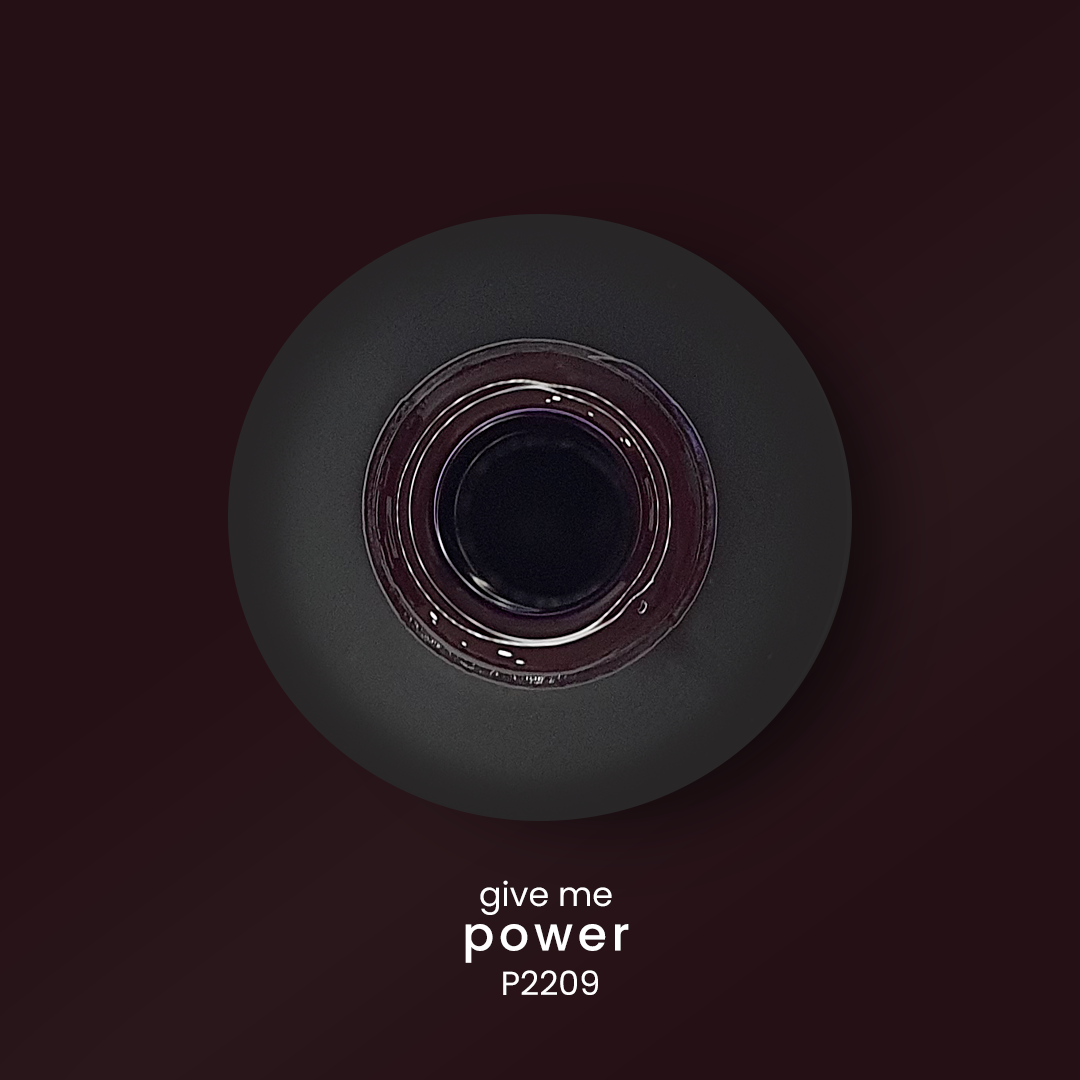 Gel Polish Give Me Power - Pipa Cosmetics Purple Professional®