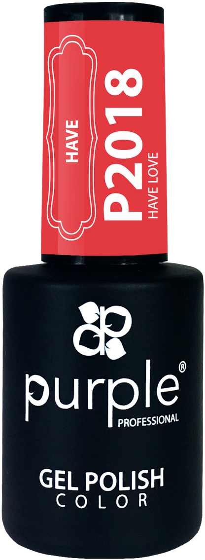 Gel Polish Have Love - Pipa Cosmetics Purple Professional®