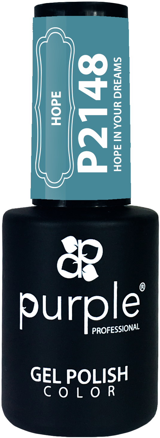 Gel Polish Hope in Your Dreams - Pipa Cosmetics Purple Professional®