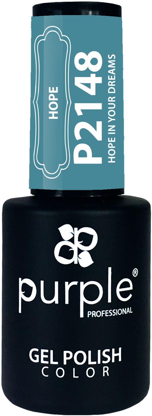 Gel Polish Hope in Your Dreams - Pipa Cosmetics Purple Professional®