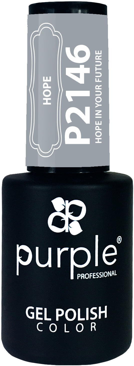 Gel Polish Hope in Your Future - Pipa Cosmetics Purple Professional®
