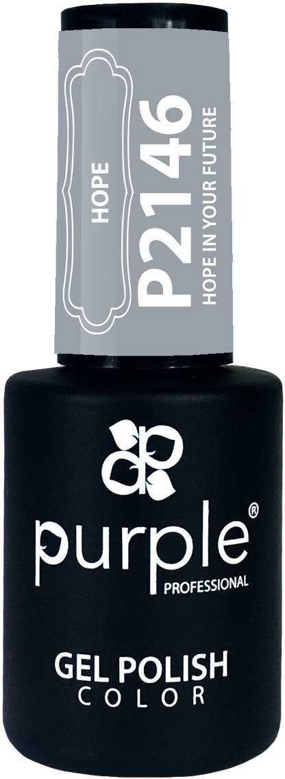 Gel Polish Hope in Your Future - Pipa Cosmetics Purple Professional®