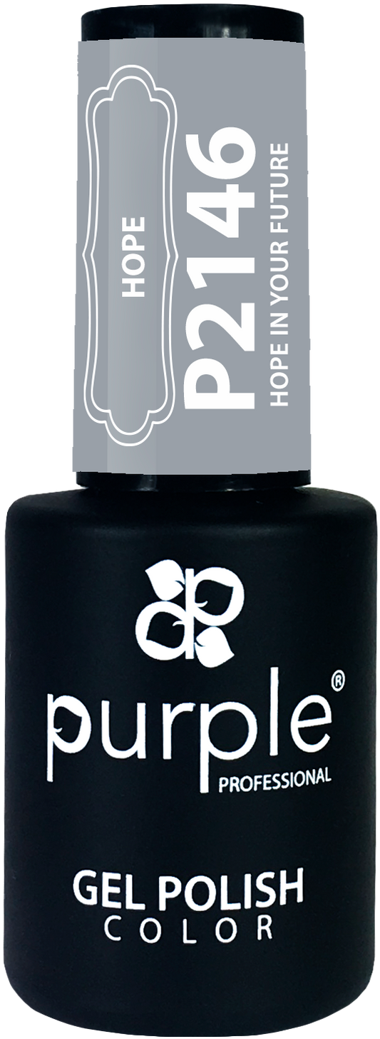 Gel Polish Hope in Your Future - Pipa Cosmetics Purple Professional®