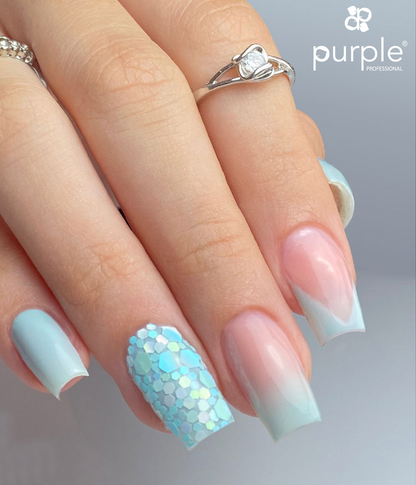 Gel Polish Hope in Your Skills - Pipa Cosmetics Purple Professional®