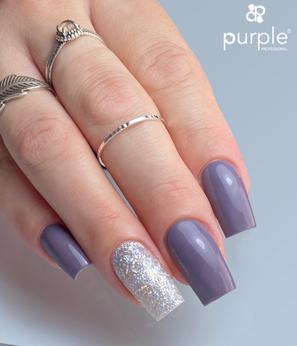 Gel Polish I Like Books - Pipa Cosmetics Purple Professional®